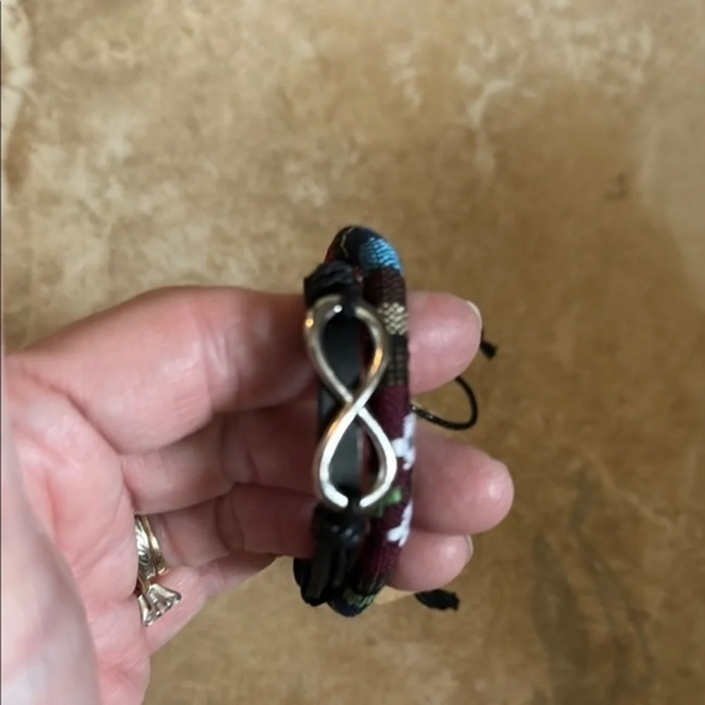 💛Infinity Symbol Bracelet